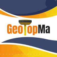 Logotipo da empresa GEOTOPMA