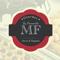 Logotipo da empresa MF DOCES E SALGADOS