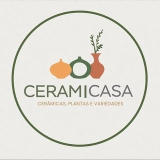 Logotipo da empresa CERAMICASA