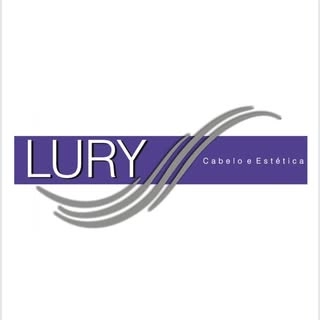 Logotipo da empresa LURY CABELO & ESTETICA