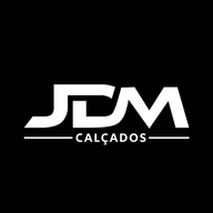 Logotipo da empresa JDM CALCADOS