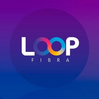 Logotipo da empresa LOOP FIBRA
