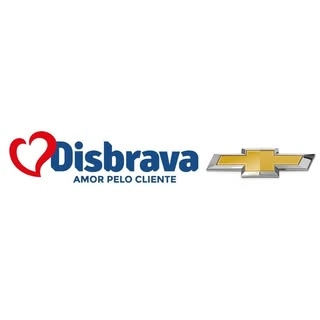 Logotipo da empresa DISBRAVE