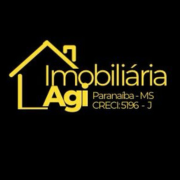 Logotipo da empresa IMOBILIARIA AGI