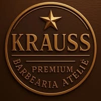 Logotipo da empresa BARBEARIA KRAUSS
