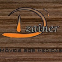 Logotipo da empresa DZAINER MOVEIS