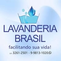 Logotipo da empresa LAVANDERIA BRASIL