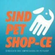 Logotipo da empresa SINDPETSHOP - CEARA