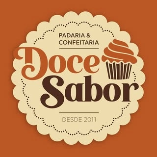 Logotipo da empresa DOCE SABOR