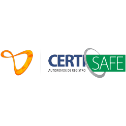 Logotipo da empresa CERTISAFE