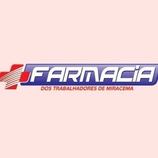 Logotipo da empresa FARMACIA DO TRABALHADOR DE MIRACEMA