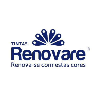 Logotipo da empresa TINTAS RENOVARE