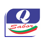 Logotipo da empresa Q SABOR