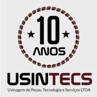 Logotipo da empresa USINTECS