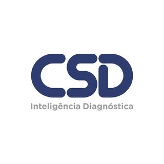 Logotipo da empresa CSD-CLINICA SOM DIAGNOSTICOS