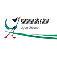 Logotipo da empresa RAPIDINHO GAS