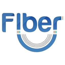 Logotipo da empresa FIBER PALMAS