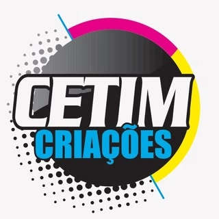 Logotipo da empresa CETIM GRAFICA E CRIACOES