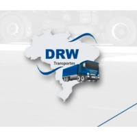 Logotipo da empresa DRW TRANSPORTES
