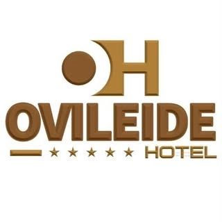 Logotipo da empresa OVILEIDE HOTEL