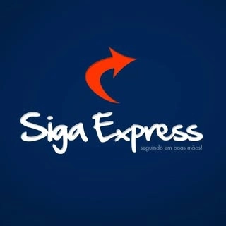 Logotipo da empresa SIGA EXPRESS