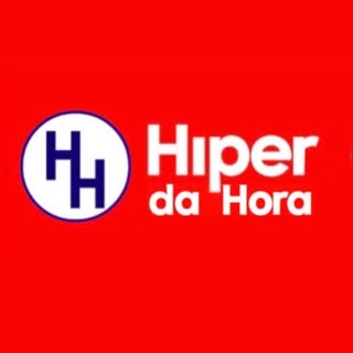 Logotipo da empresa HIPER DA HORA