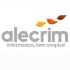 Logotipo da empresa ALECRIM INFORMATICA