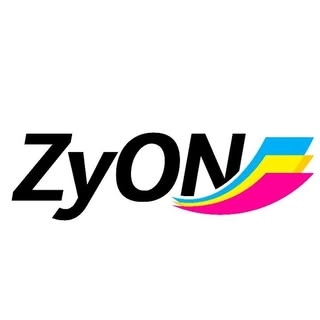 Logotipo da empresa ZYON INFORMATICA