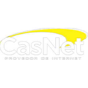Logotipo da empresa CASNET PROVEDOR DE INTERNET