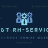 Logotipo da empresa M & T