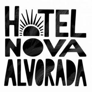 Logotipo da empresa HOTEL NOVA ALVORADA