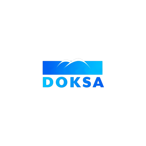 Logotipo da empresa EDITORA DOKSA
