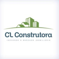 Logotipo da empresa CL CONSTRUTORA