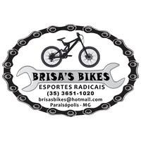 Logotipo da empresa BRISAS BIKES