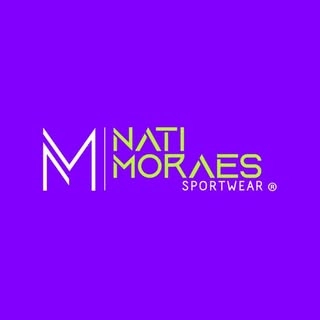 Logotipo da empresa NATI MORAES SPORTWEAR