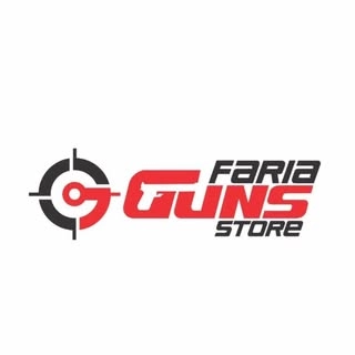 Logotipo da empresa FARIA GUNS STORE