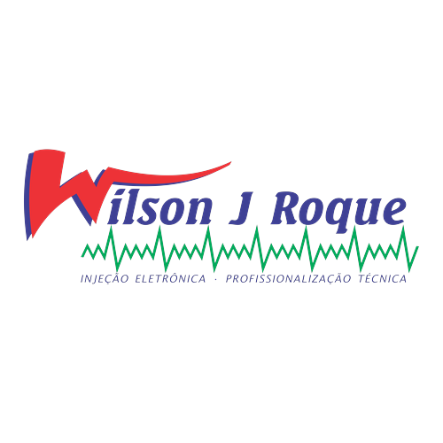 Logotipo da empresa INJETRONICA WILSON J. ROQUE