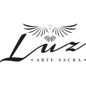 Logotipo da empresa LUZ ARTE SACRA