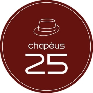 Logotipo da empresa CHAPEUS 25