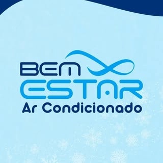 Logotipo da empresa BEM ESTAR AR CONDICIONADOS