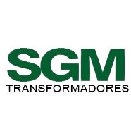 Logotipo da empresa SGM TRANSFORMADORES