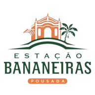 Logotipo da empresa ESTACAO BANANEIRAS POUSADA