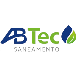 Logotipo da empresa AB TEC SERVICOS