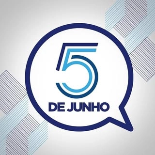 Logotipo da empresa CINCO DE JUNHO - PUBLICIDADE, COMUNICACAO E MARKETING