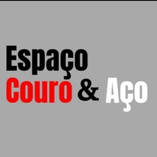 Logotipo da empresa ESPACO COURO E ACO