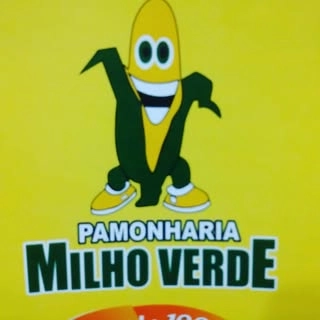 Logotipo da empresa MILHO VERDE PAMONHARIA - II