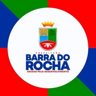 Logotipo da empresa BARRA DO ROCHA PREF GAB PREFEITO