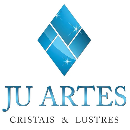 Logotipo da empresa JU ARTES