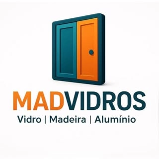Logotipo da empresa MADVIDROS VIDROS E MADEIRAS LTDA