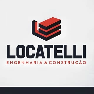 Logotipo da empresa LOCATELLI ENG & CON